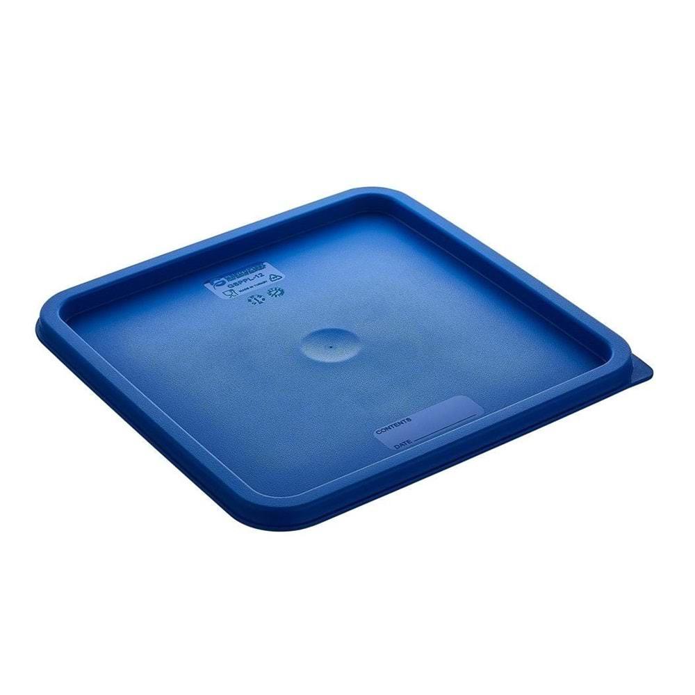 GASTROPLAST GSPL-2B 1.9 L,3.8 L KARE GIDA SAKLAMA KABI KAPAGI MAVI