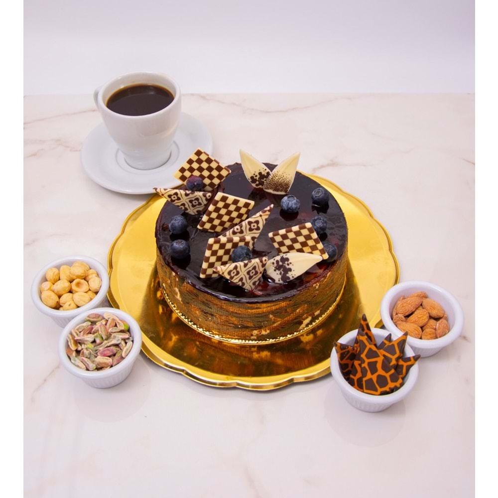 DR.GUSTO DEKOR ÇİKOLATA KALP 8824 - 288 ADET