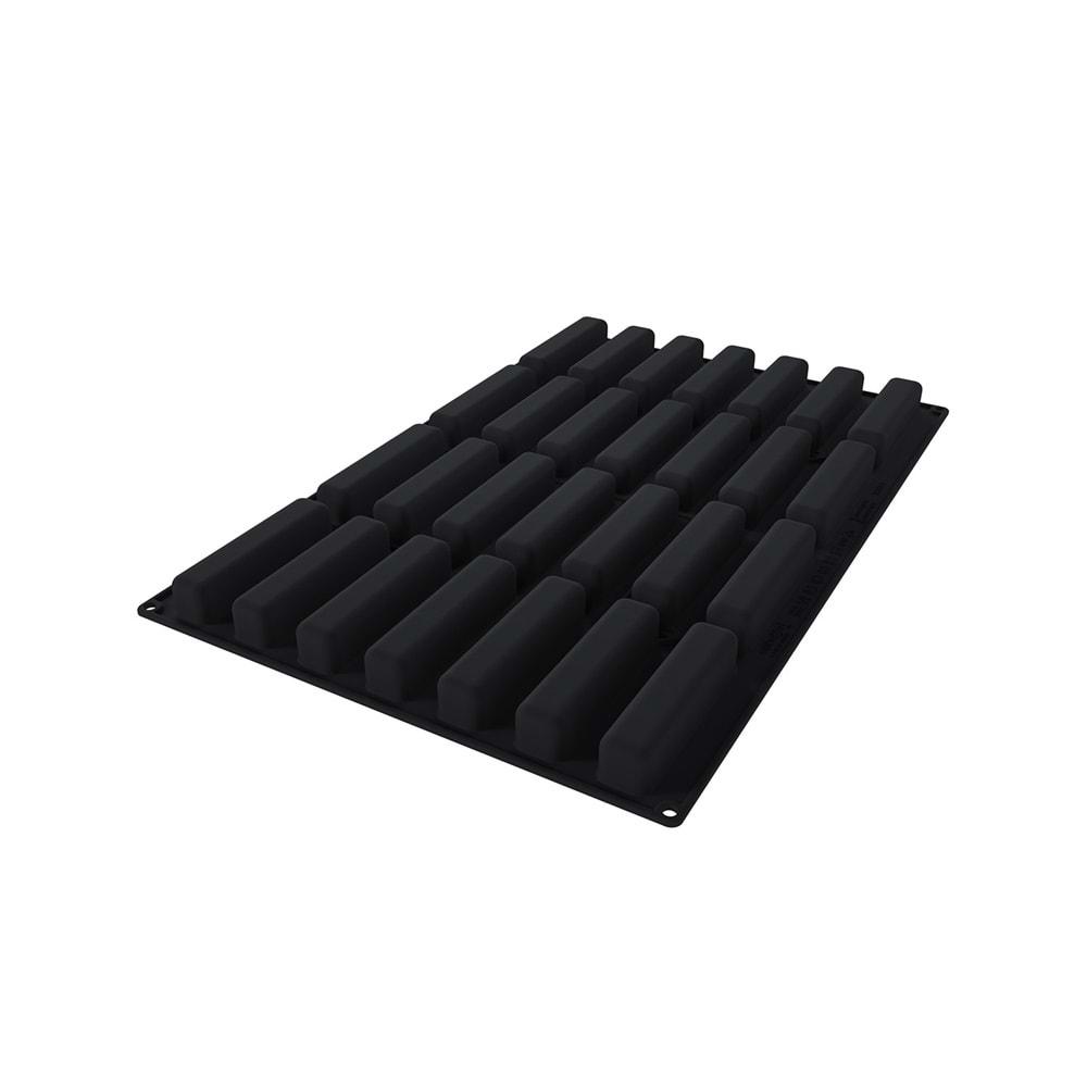 40.483.20.0000 SİLİKOMART SQ083 STRIPE ECLAIR 40*60 CM SİLİKON KALIP