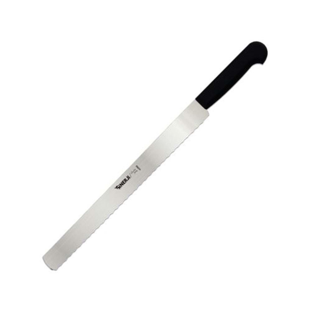 SİNERJİ 40156 PASTA BIÇAĞI DİŞLİ 35 CM