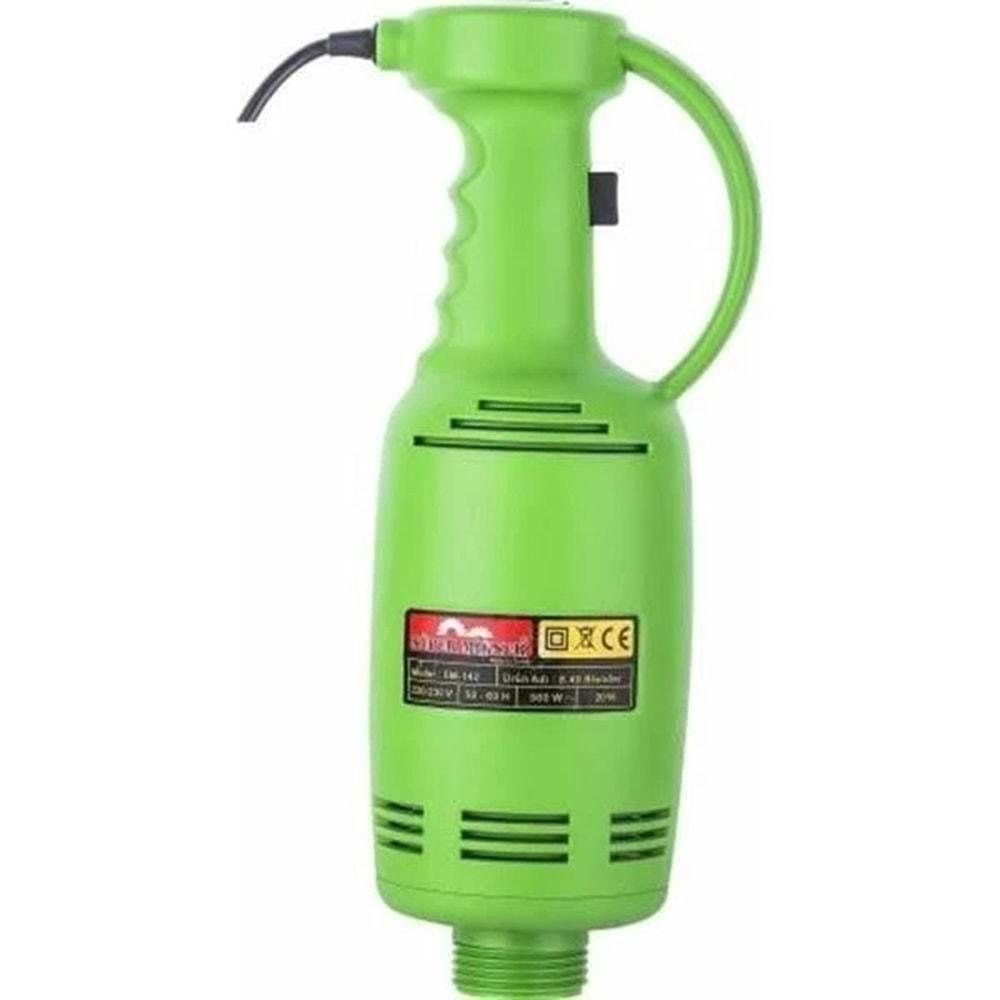 SÜPER MİKSER SM-142 EL BLENDER 40 CM + ÇIRPICILI