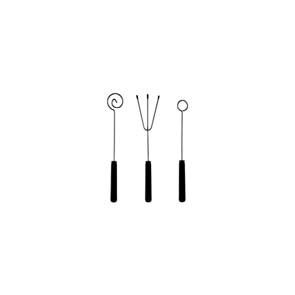 ÇİKOLATA FİRKETE SETİ 3 LÜ