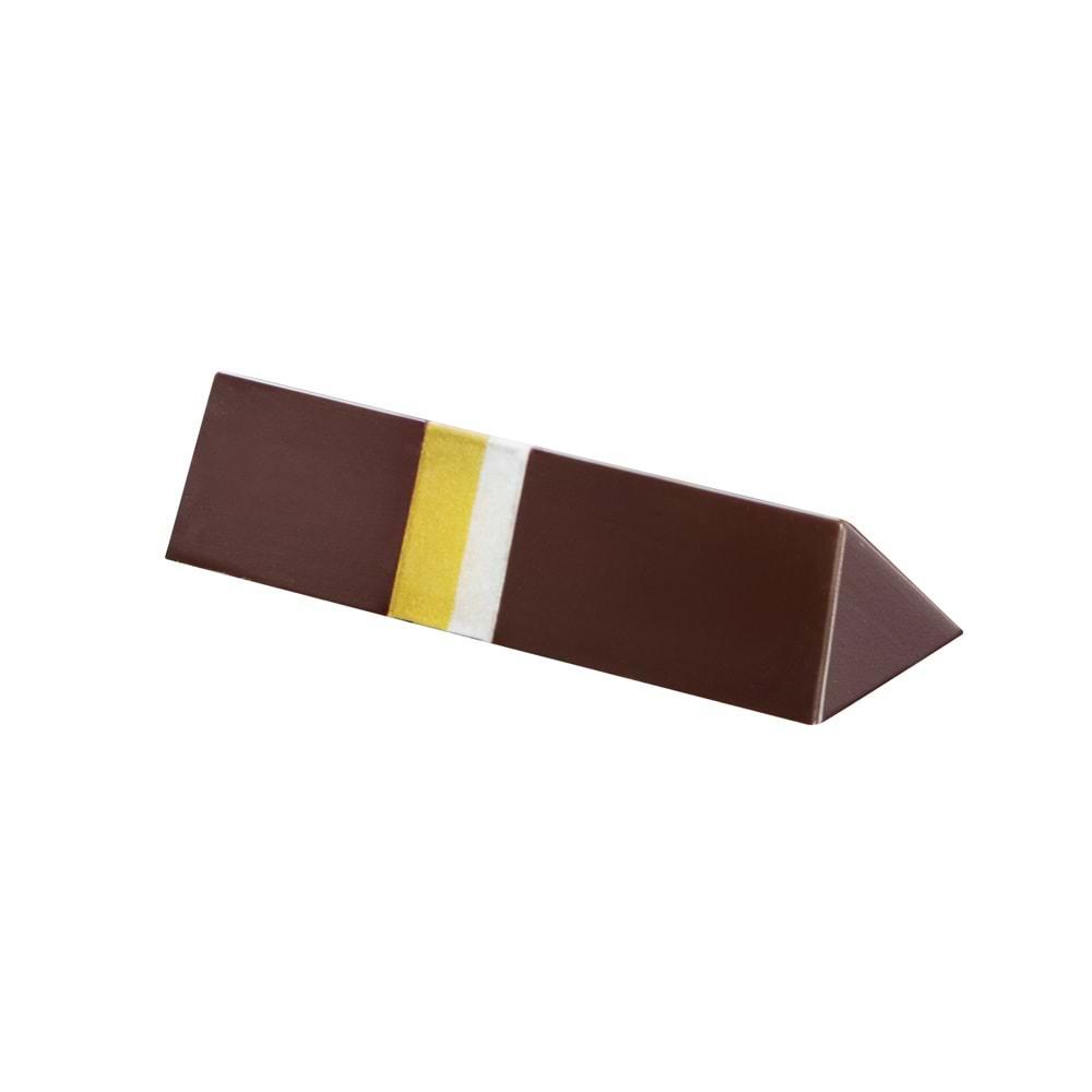 MARTELLATO 21MA1922 TRIANGLE SNACK POLİKARBON ÇİKOLATA KALIBI