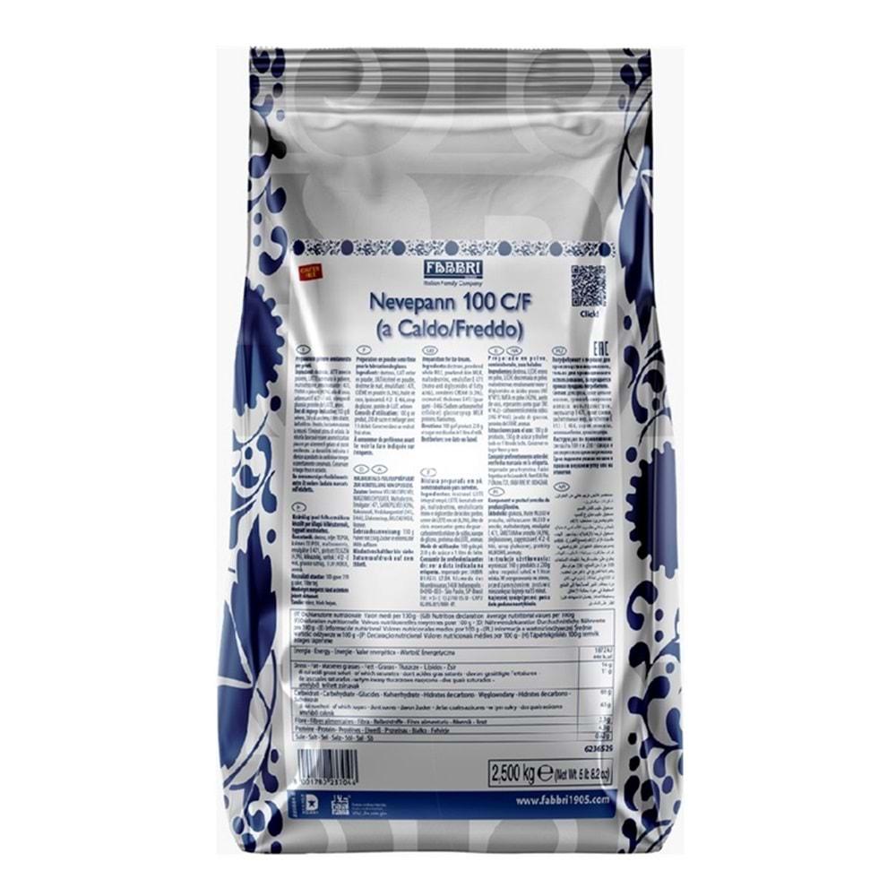CSM FABBRİ NEVEPANN 50 CF ( 2,5 KG )