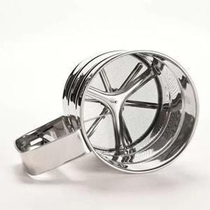 ÇELİK KAKAO PUDRA ELEĞİ - ÇAP:10 CM