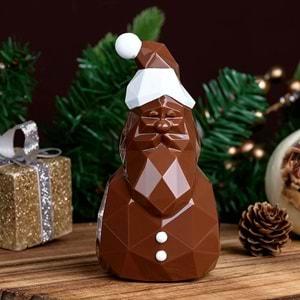 MARTELLATO MA3013 DIAMOND SANTA POLİKARBON ÇİKOLATA KALIBI