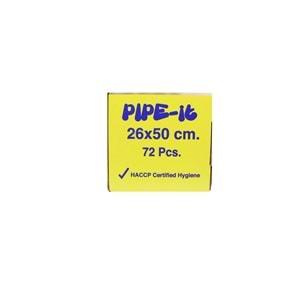 PIPE-IT TEK KULLANIMLIK KREMA SIKMA TORBASI 72 Lİ