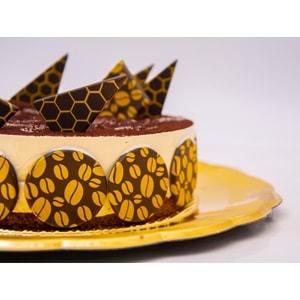 DR.GUSTO DEKOR ÇİKOLATA KARE 8671 - 288 ADET