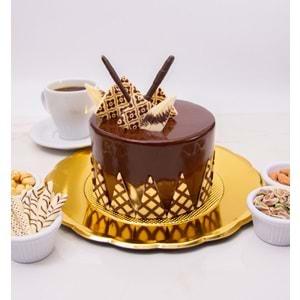 DR.GUSTO DEKOR ÇİKOLATA KARE 8671 - 288 ADET