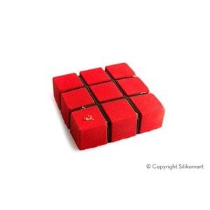 20.343.87.0065 SİLİKOMART CUBIK 1400 SİLİKON KALIP