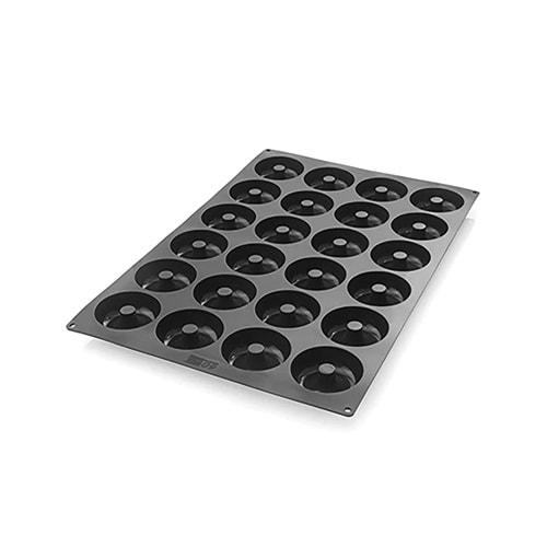 40.459.20.0000 SİLİKOMART SQ059 DONUTS BULK 40X60 CM SİLİKON KALIP