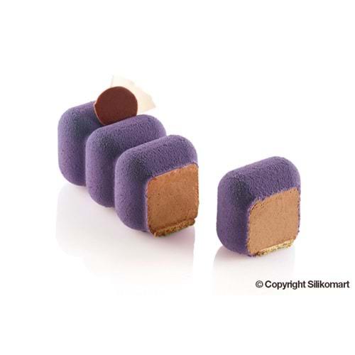 32.147.87.0065 SİLİKOMART MODULAR FLEX GALAXY SİLİKON KALIP