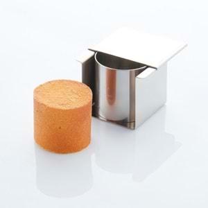 MARTELLATO 30TC58 TRAVEL CAKE MINI CYLINDER - SİLİNDİR KRUVASAN KALIBI