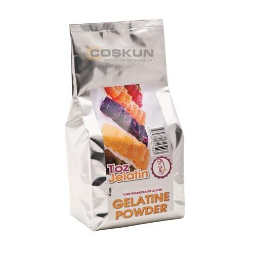 DR.GUSTO TOZ JELATİN 240 BLOOM 1000 GR