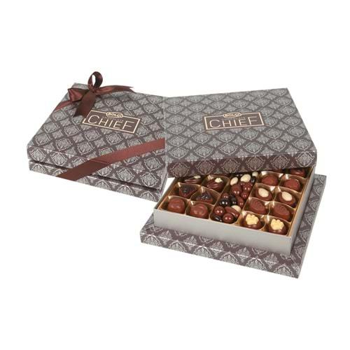 BOLÇİ ÇİKOLATA (CH060) CHOCOLATE PRESTİJ 350 GR