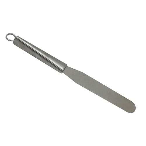 ÇELİK DÜZ SPATULA 25 CM