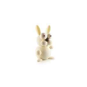 70.102.99.0065 SİLİKOMART KIT BUNNY - SET 5 THERMOFORMED FOR CHOCOLATE ÇİKOLATA KALIBI