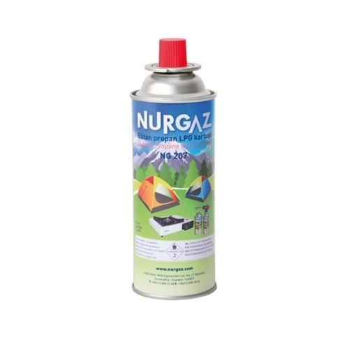 NURGAZ PÜRMÜZ KARTUŞ 220 GR