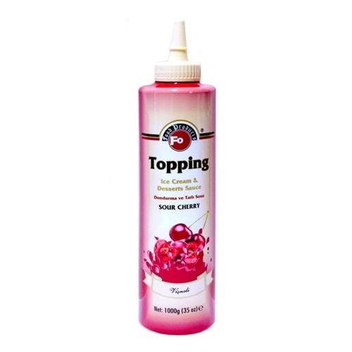 FO VİŞNE TOPPİNG SOS 1 KG