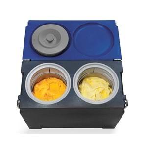 İFİ SRL-COOL BOX GELATO DONDURMA SATIŞ TEZGAHI