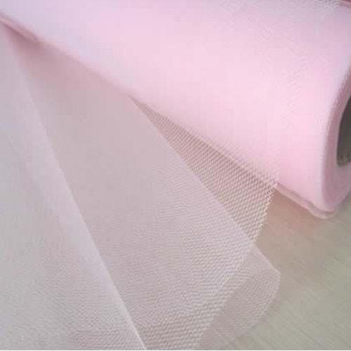 GREK TÜL PEMBE 50 MT POLYESTER